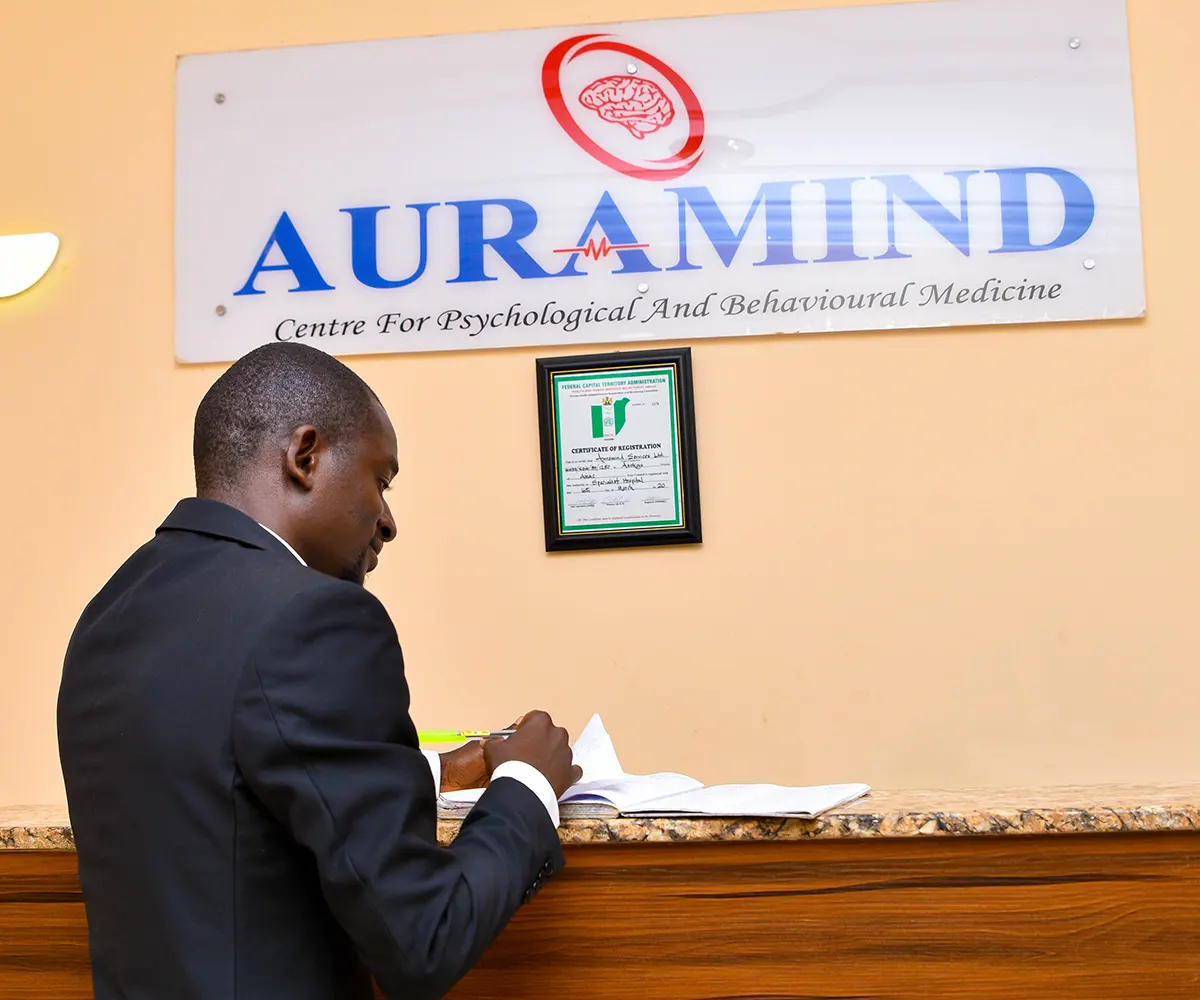 World Class Mental Health Provider In Abuja | Auramind